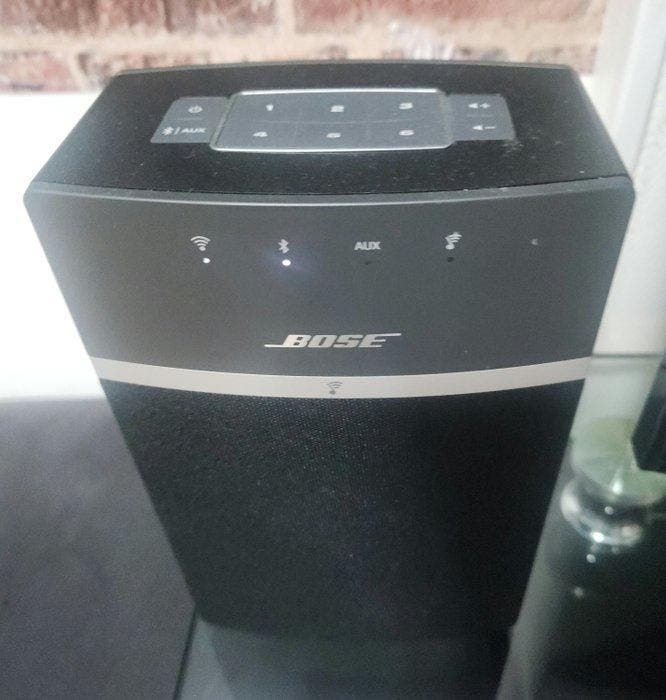 Bose - SoundTouch 10 Luidspreker, Audio, Tv en Foto, Radio's