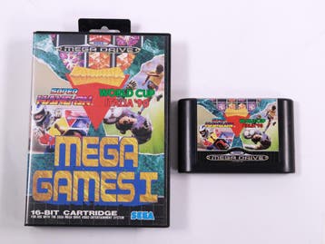 SEGA Mega Drive - Mega Games 1 [No Manual], Ophalen of Verzenden, Nieuw