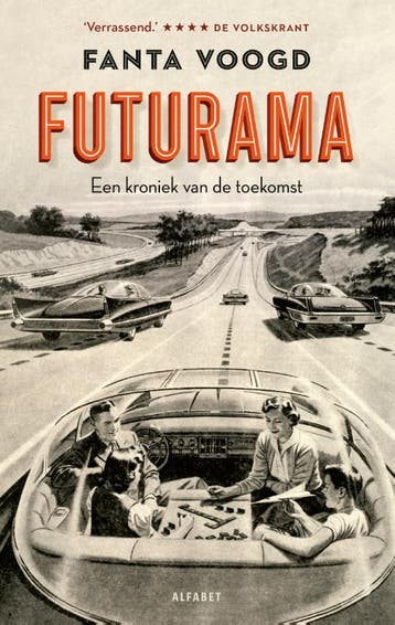 Futurama | Fanta Voogd | Nieuw, Ophalen of Verzenden, Nieuw, Fanta Voogd