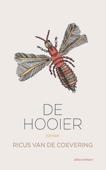 De Hooier | Ricus Coevering | Nieuw, Ophalen of Verzenden, Nieuw, Ricus Coevering