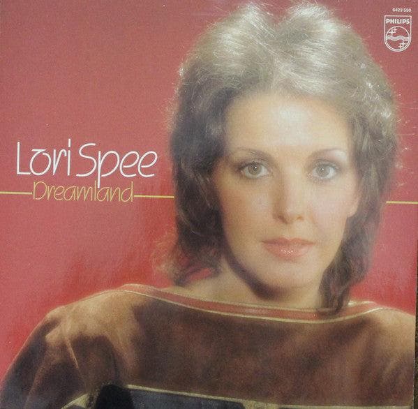 Lori Spee – Dreamland, Cd's en Dvd's, Vinyl | Rock, Ophalen of Verzenden