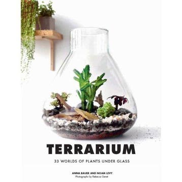 Terrarium - Anna Bauer 9781452170091, Verzenden, Zo goed als nieuw, Anna Bauer