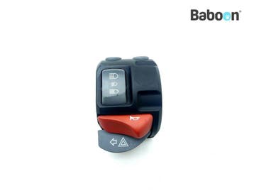 Stuurschakelaar Rechts BMW R 1200 GS 2010-2012 (R1200GS 10), Motoren, Verzenden, Gebruikt