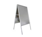 Stoepbord Basic Budget A0 stoepbord | Displaywinkel.nl, Verzenden, Nieuw in verpakking, Etalage