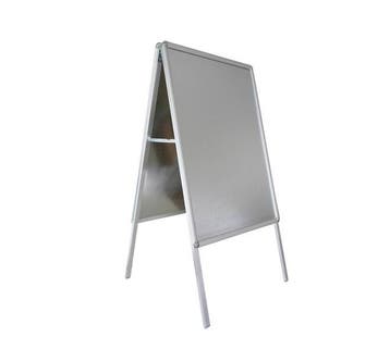 Stoepbord Basic Budget A0 stoepbord | Displaywinkel.nl, Verzenden, Nieuw in verpakking, Etalage