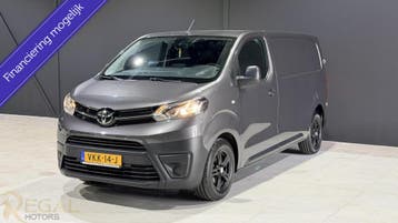 Toyota ProAce Worker 2.0 D-4D Navigator | Automaat, Automaat, Gebruikt, Euro 6, Diesel