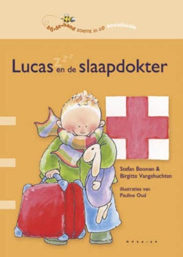 Lucas en de slaapdokter / Bij de hand - S. Boonen, Verzenden, Gelezen, S. Boonen
