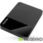 Toshiba Canvio Ready 1TB Zwart, Verzenden, Nieuw, Toshiba