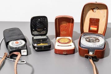 Zeiss Ikon, Gossen, Electro BEWI Super 4 vintage, Nieuw