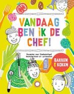 Vandaag ben ik de chef 9789463338844 Francis van Arkel, Boeken, Kookboeken, Verzenden, Zo goed als nieuw, Francis van Arkel