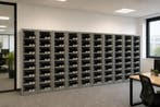 8-deurs postvakkenlocker telefoonlocker SONO - 146x35x50 cm, Ophalen of Verzenden, Nieuw