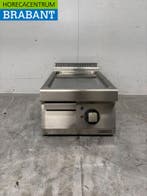 RVS Zanussi Grillplaat Gladde bakplaat 40 cm 400V Horeca, Zakelijke goederen, Horeca | Keukenapparatuur, Ophalen of Verzenden