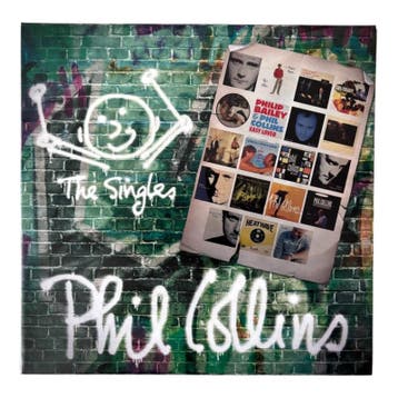 Phil Collins - The Singles Vinyl (2LP), Verzenden, Nieuw in verpakking