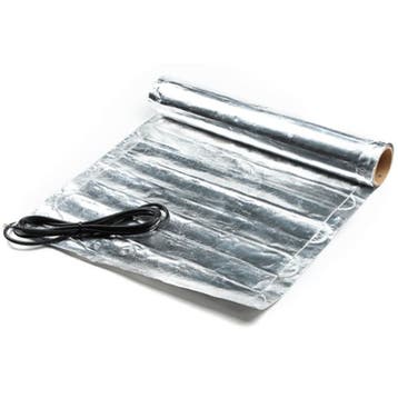Verwarming laminaat / klik pvc - Elektrische vloerverwarming, Ophalen of Verzenden, Nieuw