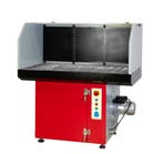 Afzuigtafel voor rook-, stof- en dampen 1350x800mm 230V MW T, Ophalen of Verzenden, Nieuw