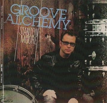 cd digi - Stanton Moore - Groove Alchemy, Verzenden, Zo goed als nieuw