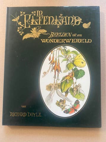 In Elfenland - Beelden uit een Wonderwereld - Reproducties 1, Verzenden, Zo goed als nieuw, Prentenboek