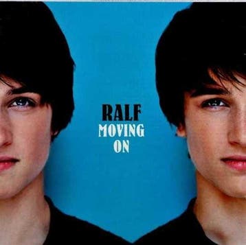 Ralf - Moving On - CD, Verzenden, Nieuw in verpakking