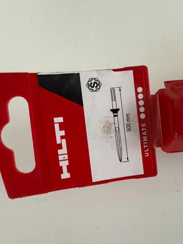 HILTI TE-SX SM 50 Meißel Neu Und OVP, Ophalen of Verzenden, Gebruikt