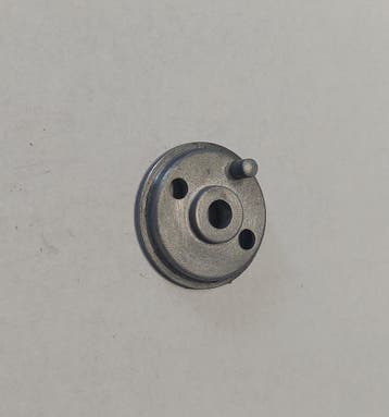 (23)  Solex C40 ADDHE Choke schijf, Nieuw