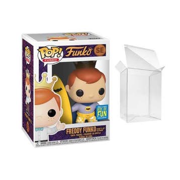 Funko Pop Freddy Funko Surf’s Up Batman LE5000   Box of Fun, Verzenden, Nieuw