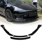 Front Splitter Voor Tesla Model 3 M3 Pre-Facelift –, Auto-onderdelen, Ophalen of Verzenden, Nieuw
