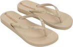 Ipanema Anatomic Mesh Dames Slippers - Beige 41/42 (Mode), Verzenden, Nieuw