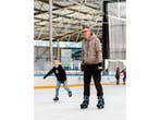 Nijdam North Glider - IJshockeyschaats - Semi-Softboot -, Sport en Fitness, IJshockey, Verzenden, Zo goed als nieuw