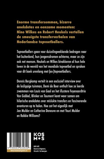 Zwemles van Louis van Gaal 9789043932820 Robert Heukels, Verzenden, Zo goed als nieuw, Robert Heukels