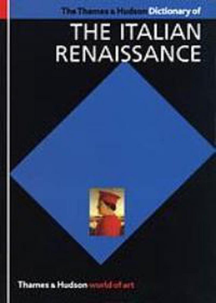 The Thames and Hudson dictionary of the Italian renaissance, Boeken, Taal | Engels, Gelezen, Verzenden