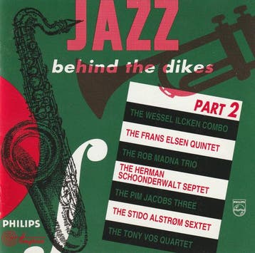 Various - Jazz Behind The Dikes Part 2, Ophalen of Verzenden, Gebruikt