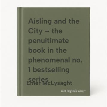 Aisling and the City – the penultimate book in the, Verzenden, Gelezen, Emer McLysaght