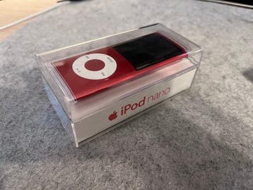 Apple - iPod nano (4th generation) iPod, Nieuw