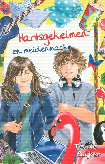 HARTSGEHEIMEN EN MEIDENMACHT - Teunie Suijker 9789033127137, Verzenden, Gelezen, Teunie Suijker