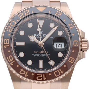 Rolex - GMT-Master 2 Watch - 126715CHNR - Heren - 2020+, Nieuw