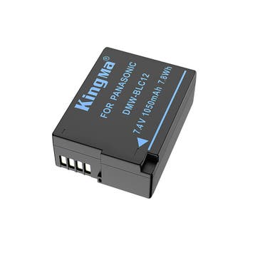 KingMa Accu voor Leica BP-DC12 - 1050mAh (Nieuw), Verzenden, Nieuw