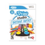 uDraw Studio Instant Artist, Verzenden, Nieuw