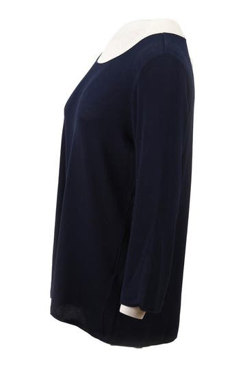 Someday Blouse in maat 42 Blauw, Kleding | Dames, Truien en Vesten, Someday, Verzenden, Zo goed als nieuw, Blauw