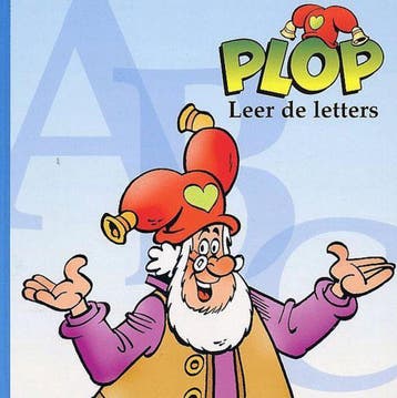 Kabouter Plop / Letters / Kabouter Plop - D. Verbiest, Verzenden, Gelezen, D. Verbiest