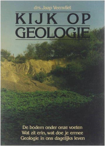 Kijk op geologie: de bodem onder onze voeten, Boeken, Verzenden, Gelezen