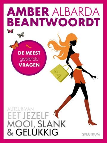 Amber Albarda beantwoordt - Amber Albarda 9789000310111, Verzenden, Zo goed als nieuw, Amber Albarda