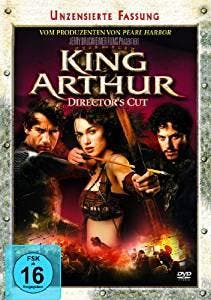 dvd film - King Arthur Directors Cut - King Arthur Direct..., Verzenden, Zo goed als nieuw