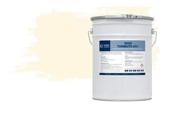 Wixx Tuinbeits UV+ RAL 1015 | Ivoorwit 20L, Verzenden, Wit, Nieuw, Beits