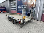 Ifor Williams machinetransporter | 366x184 cm - 3500 kg, Gebruikt