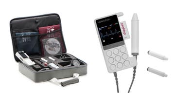Huntleigh Dopplex ABI Enkel Arm (Ankle Brachial) Index Kit, Diversen, Verzenden, Nieuw