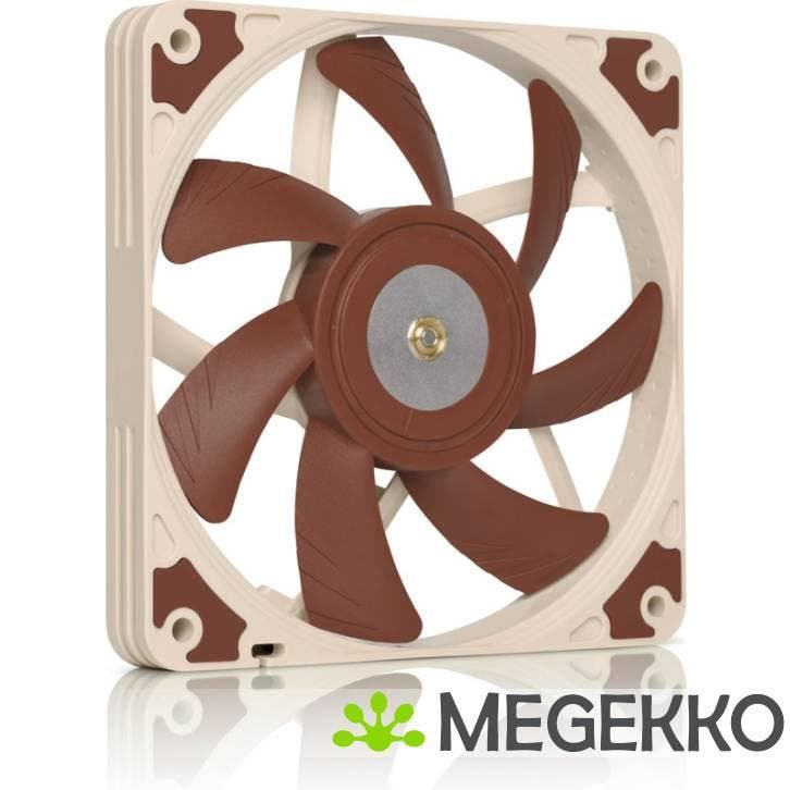 Noctua NF-A12x15-FLX, Computers en Software, Computerkoelers, Nieuw, Verzenden