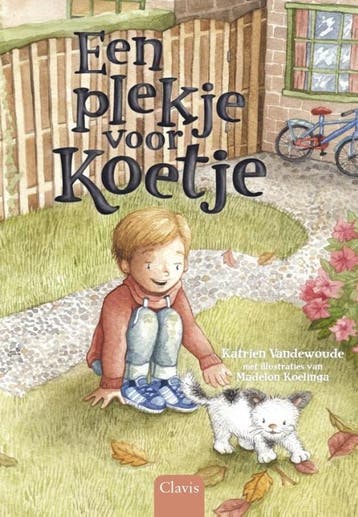 Een plekje voor Koetje 9789044827026 Katrien Vandewoude, Verzenden, Gelezen, Katrien Vandewoude