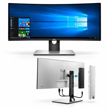 Dell OptiPlex 7090 Ultra + Dell UltraSharp U3417W All-in-one, Computers en Software, Verzenden, Refurbished, 11e Generatie, Dell