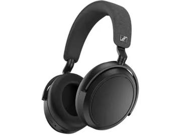 Sennheiser Momentum 4 - Over-Ear - ANC - Zwart, Audio, Tv en Foto, Verzenden, Zo goed als nieuw, Sennheiser