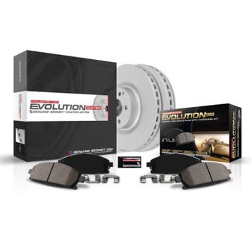 Power Stop 2019 Toyota Avalon Front Z17 Evolution Geomet, Ophalen of Verzenden, Nieuw
